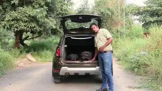 Renault Duster AWD Diesel Boot