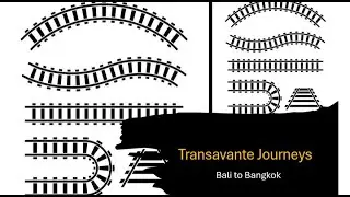 Jogjakarta to Jakarta: Riding the rails in Java.