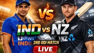 ind vs nz live match । ind vs nz 2nd match live । ind vs nz live । ind vs nz today live match