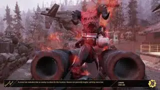 Exploring & Daily Ops Fallout 76 livestreaming FO76 pure gaming Daily Operations