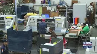 Yakima Good: Printing Shop