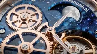 Midnight Luxury Watch 🌌 Deep Focus & Lo-Fi Beats (4 Hours)