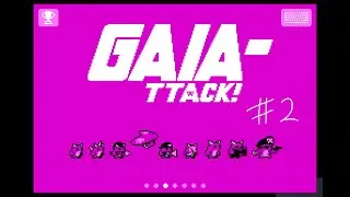 【2人実況】レトロゲームクランチ#2。GAIAttack!編