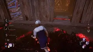 Dead by Daylight robin