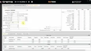 Fabric Costing