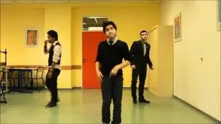 SpotLightCrew Choreo - Right above it