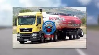 Long Master trucker Roll Over prevention training