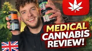Medical Cannabis UK Review &ndash; papaya bants - rainbow sherbet. Effects, Taste & Value