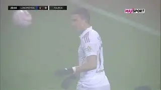 Josip Posavec - Nominacija za obranu mjeseca / prosinac 2025.