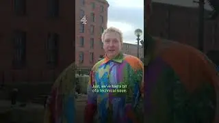 Joe Lycett calls out the UK's water companies in insane environmental scandal #JoeLycettVsSewage