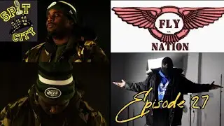 Sp!t City Ep.27 part1, Ft. Videographer FlyGotti and Fivio Foreign, Dave East, Maino, President Davo