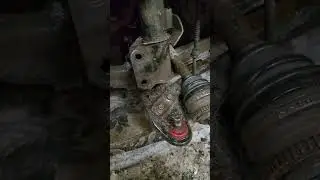 Подшипник передней ступицы