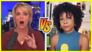 Briahna Joy Gray DESTROYS Megyn Kelly in HEATED Debate Over Stimulus Checks