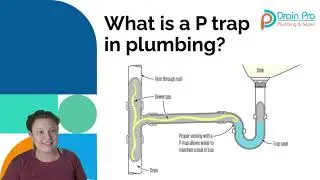 What is a P Trap in Plumbing?