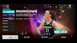 NBA 2K26 MyTEAM Mobile How to Change Shot Meter Input Type