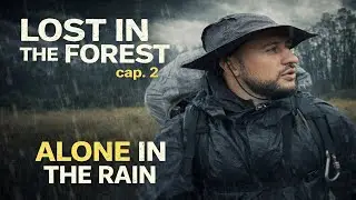 LOST IN THE FOREST cap 2: Alone in the rain