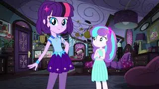 Midny Sparkle & Flurry Heart's Theme (composed by Steve D'Angelo, Eggplant LF)