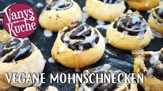 Vegan poppy seed rolls | Thermomix&reg; recipe