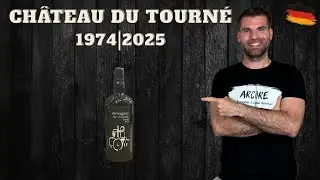 CHATEAU DU TOURNE 1974|2025 | Der Inbegriff von Reife & Stil &ndash; Ein wahrer Gentleman-Armagnac