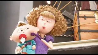 Minions (2015) Villain Con (HD - 1080p)