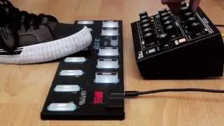 12 Step | Hold Mode Latched