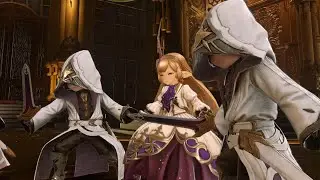 Granblue Fantasy: Relink Let's play #9 DOUBLE BOSS INCROYABLE