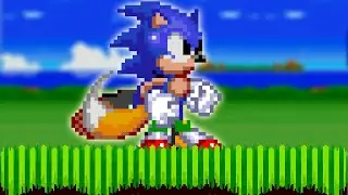 Sonic 2 Remake - Multi Character Mod