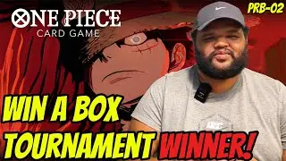 UNDEFEATED! Dabble Dominates Geek&rsquo;d with Green/Purple Luffy! | One Piece Card Game