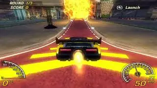 FlatOut Bugbear Games (Mod) - MX vs ATV Soundtrack OST test
