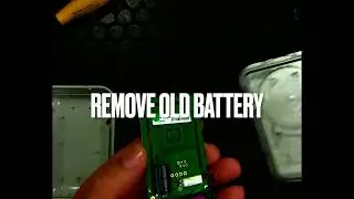 IoT: Gesytec - Change the battery