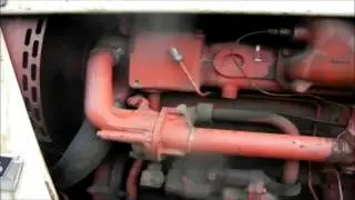 1966 Mccormick Farmall F806 Turbo tractor for sale | sold at auction October 31, 2012