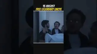free emote🤩🇮🇳 15 August 2023 | free fire free rewards 15 August | free fire new event