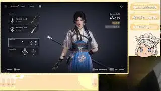 Cat in a cardboard box reacts to a video game 貓猫是主播，会些玩游戲，可能会看留言。