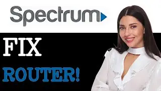 How To Fix Spectrum Router Blinking Yellow Poor Connection (2025)