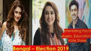 Bengali Celebs Election Result 2019 | Mimi| Nusrat | Dev| Star Power of TMC