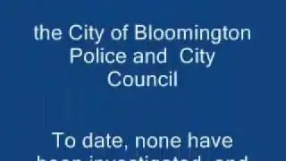 Bloomington, IL, IN YOUR FACE VIOLATIONS?
