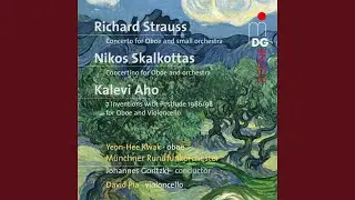 Concerto for Oboe and Small Orchestra: III. Vivace