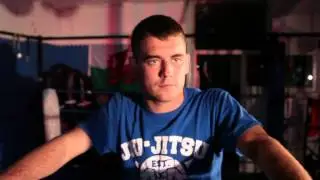 Kris Edwards v Alan Philpott: Cage Warriors 49 fight preview
