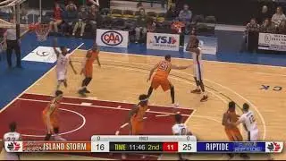 Zack Valliere Basketball Highlights