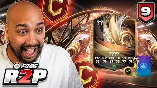Эту бразильскую КОЗУ ОБЯЗАТЕЛЬНО нужно пройти! 🔥 FC26 Ready2Play RTG #9
