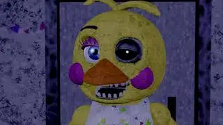 (sfm/fnaf/Short) Bad Blood Remix Short (read description)