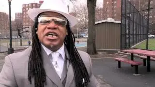 Melle Mel Recites Hustlers Convention