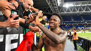 Vinicius Jr vs Guinea Skills Show 17/06/2023