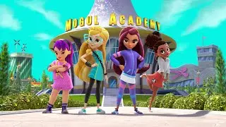 3D Animation - school ads
