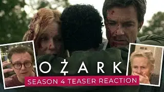 ОЗАРК (Netflix, 4 сезон) Официальный тизер Реакция Бингера на BOXSET