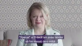 NOT SPECIAL NEEDS #WDSD