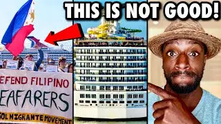 4 Carnival Employees Fired & Deported For Allegedly Crimes Sparking Angry Protest 