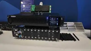 MVD and Magewell at NAB Show NY 2025: new modules for the Modator IP conversion platform