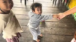 Village Life And Their Lifestyle / Arunachal pradesh 