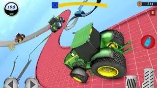 Impossible Tractor Stunt Racing-2020